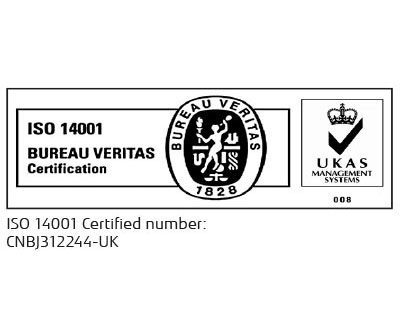 Certificazione ISO14001